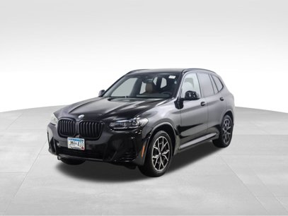 Used 2023 BMW X3 xDrive30i w/ M Sport Package