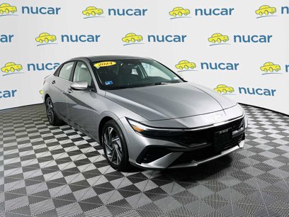 Certified 2024 Hyundai Elantra SEL w/ Convenience Package