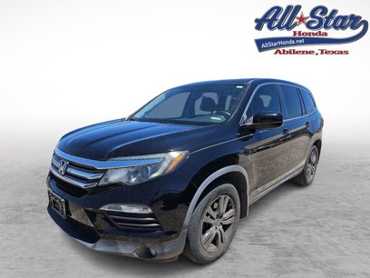 Used 2017 Honda Pilot EX-L
