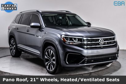 Used 2022 Volkswagen Atlas SEL Premium
