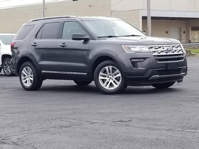 Used 2019 Ford Explorer XLT