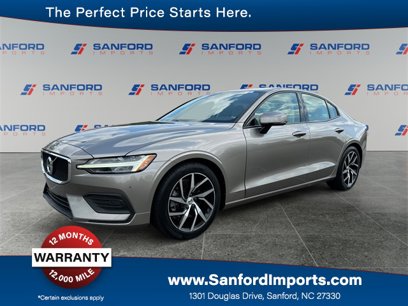 Used 2020 Volvo S60 T5 Momentum