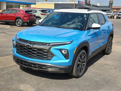 New 2026 Chevrolet TrailBlazer ACTIV w/ Convenience Package