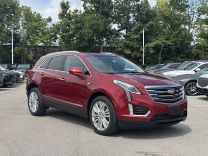 Used 2019 Cadillac XT5 Premium Luxury