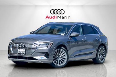 Used 2019 Audi e-tron Prestige w/ Prestige Package
