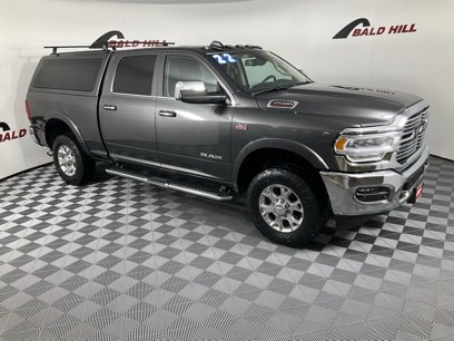 Certified 2022 RAM 2500 Laramie