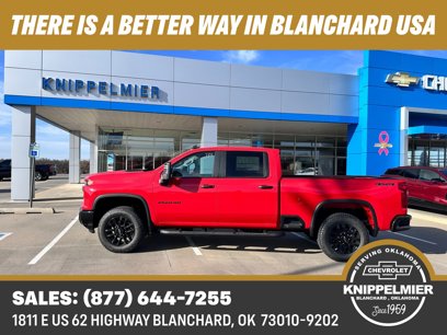 New 2025 Chevrolet Silverado 2500 Custom w/ Custom Value Package