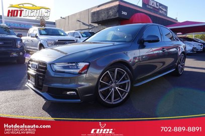 Used 2015 Audi S4 Prestige w/ Prestige Package