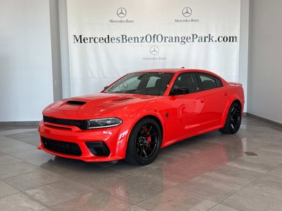 Used 2023 Dodge Charger SRT Hellcat