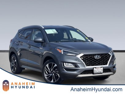 Used 2021 Hyundai Tucson Sport