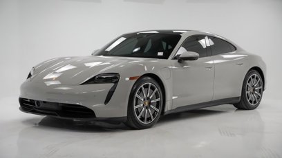 Used 2023 Porsche Taycan