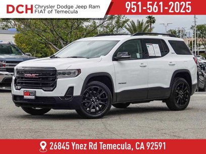 Used 2023 GMC Acadia SLE w/ Elevation Edition