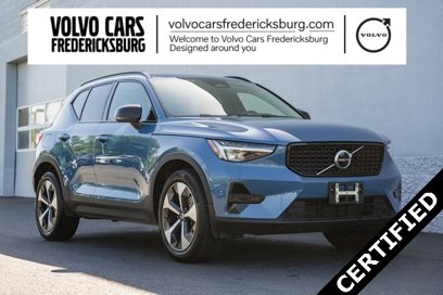 Certified 2024 Volvo XC40 B5 Core
