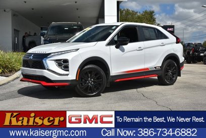 Used 2023 Mitsubishi Eclipse Cross Ralliart