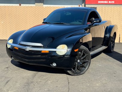 Used 2004 Chevrolet SSR w/ Preferred Equipment Group