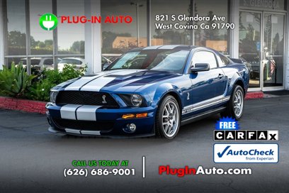 Used 2007 Ford Mustang Shelby GT500