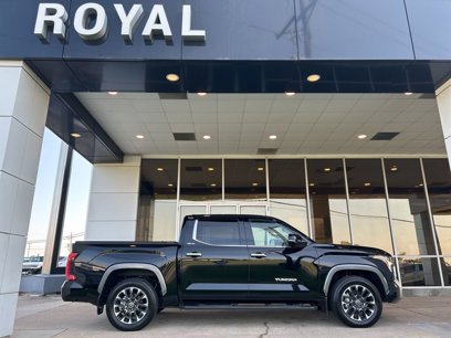 Used 2024 Toyota Tundra Limited
