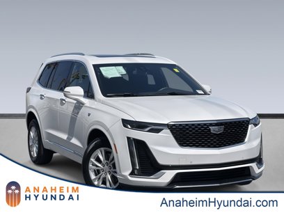 Used 2024 Cadillac XT6 Luxury