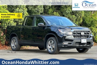 New 2025 Honda Ridgeline RTL