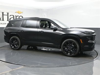 New 2026 Chevrolet Traverse RS w/ LPO, Floor Liner Package