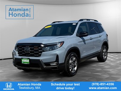 Certified 2023 Honda Passport TrailSport