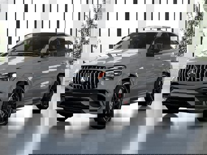 New 2025 Mercedes-Benz GLE 63 AMG S