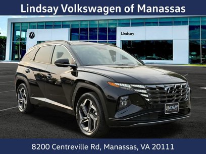 Used 2024 Hyundai Tucson Limited