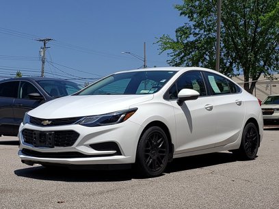Used 2018 Chevrolet Cruze LT