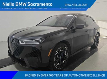Used 2023 BMW iX M60