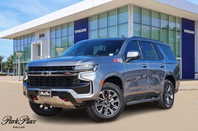Used 2022 Chevrolet Tahoe Z71 w/ Luxury Package