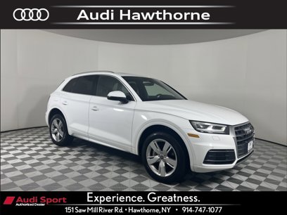 Used 2018 Audi Q5 2.0T Premium Plus w/ Premium Plus Package