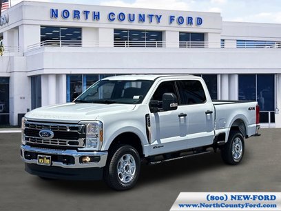 New 2025 Ford F250 XLT