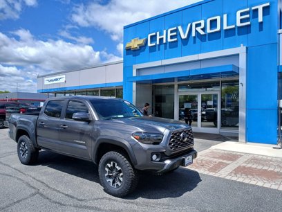 Used 2022 Toyota Tacoma SR