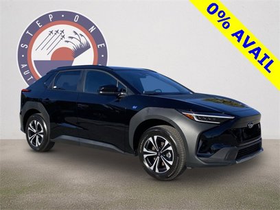 New 2024 Subaru Solterra Premium