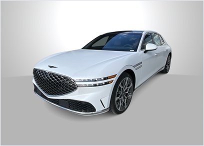 New 2025 Genesis G90 3.5T