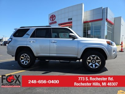 Used 2023 Toyota 4Runner TRD Off-Road