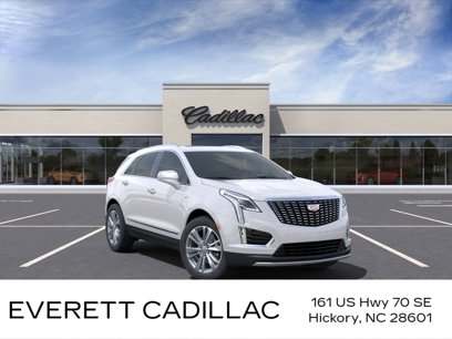 New 2025 Cadillac XT5 Premium Luxury w/ LPO, Floor Liner Package