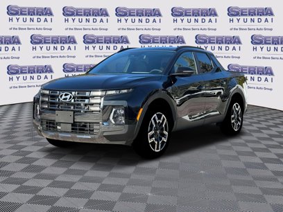 New 2025 Hyundai Santa Cruz Limited