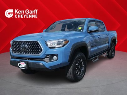 Used 2019 Toyota Tacoma TRD Off-Road