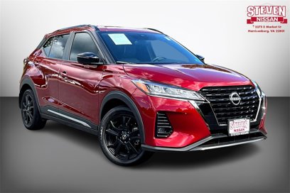 Used 2024 Nissan Kicks SR w/ SR Premium Package