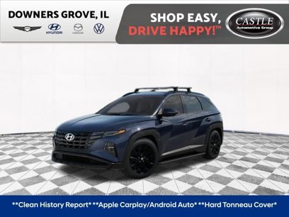 Certified 2024 Hyundai Tucson XRT