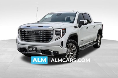 Used 2022 GMC Sierra 1500 Denali