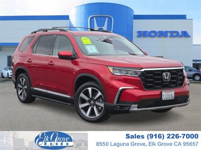 Used 2023 Honda Pilot Elite