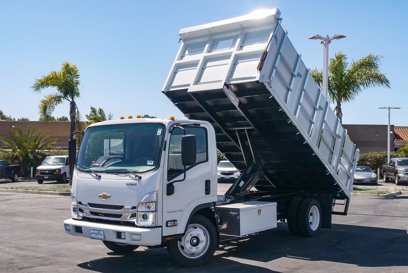 New 2025 Chevrolet Low Cab Forward