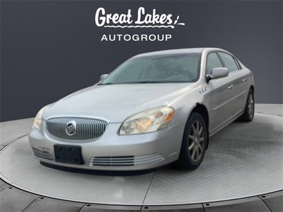 Used 2007 Buick Lucerne CXL w/ Luxury Package