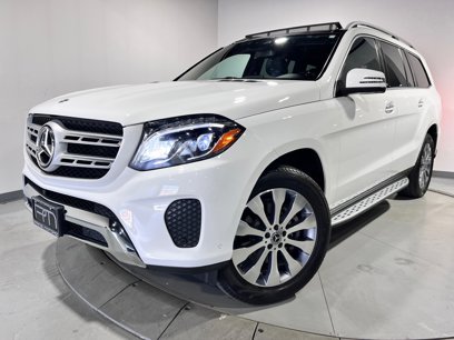 Used 2018 Mercedes-Benz GLS 450 4MATIC