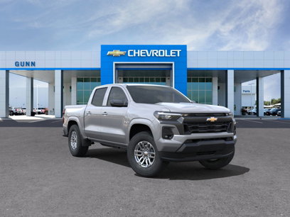 New 2025 Chevrolet Colorado LT w/ LT Convenience Package
