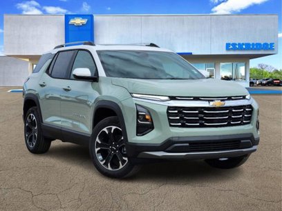 New 2025 Chevrolet Equinox LT w/ Convenience Package II