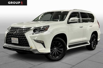 Used 2022 Lexus GX 460 Premium