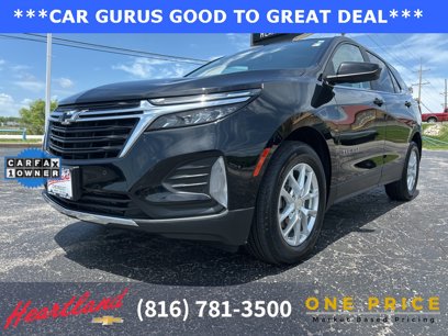 Used 2022 Chevrolet Equinox LT